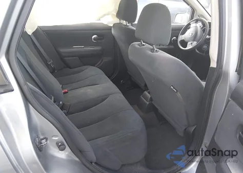 2010 Nissan Versa 1.8S from USA, damaged, VIN 3N1BC1AP7AL365445